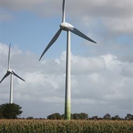 Wind turbine