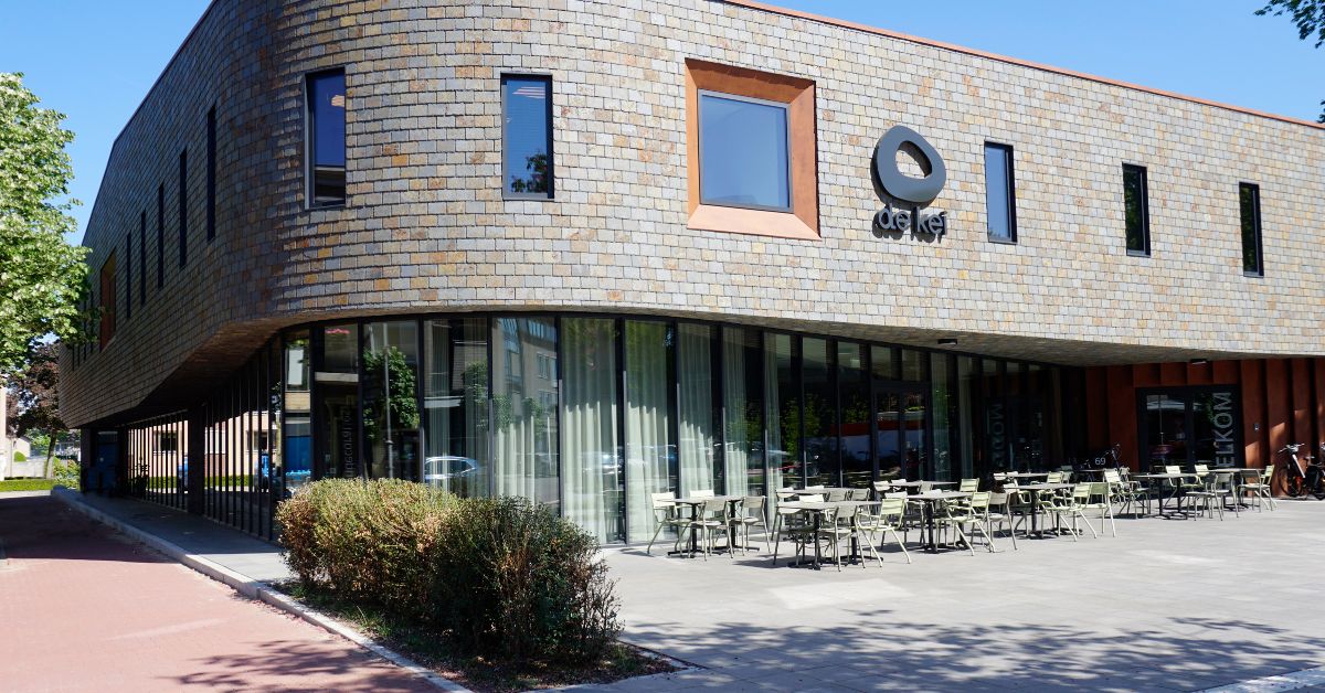 De Kei in Reusel: the beating heart of the community