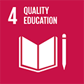 Quality education (SDG 4)