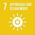 Affordable and clean energy (SDG 7)